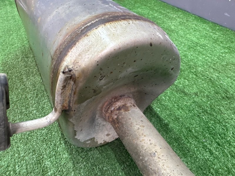 Глушитель основной Hyundai Solaris 1 2013 RB