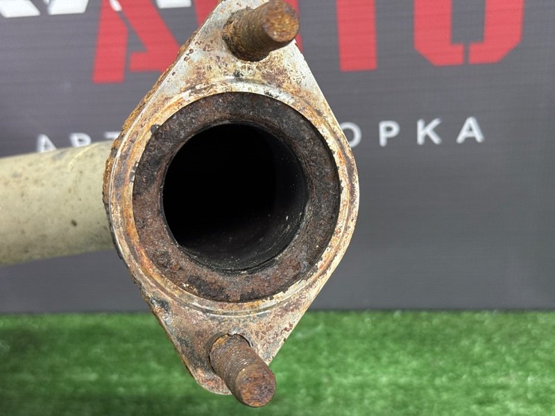 Глушитель основной Hyundai Solaris 1 2013 RB