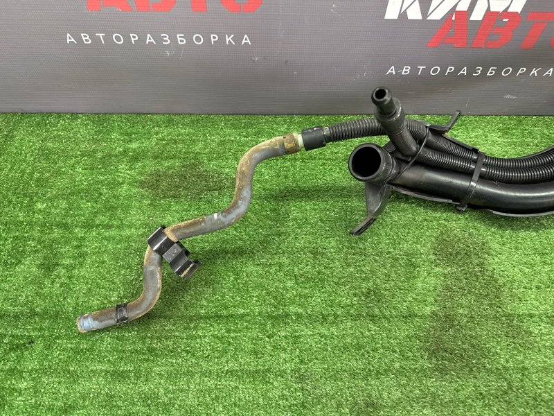 Горловина топливного бака Hyundai Solaris 1 2013 RB