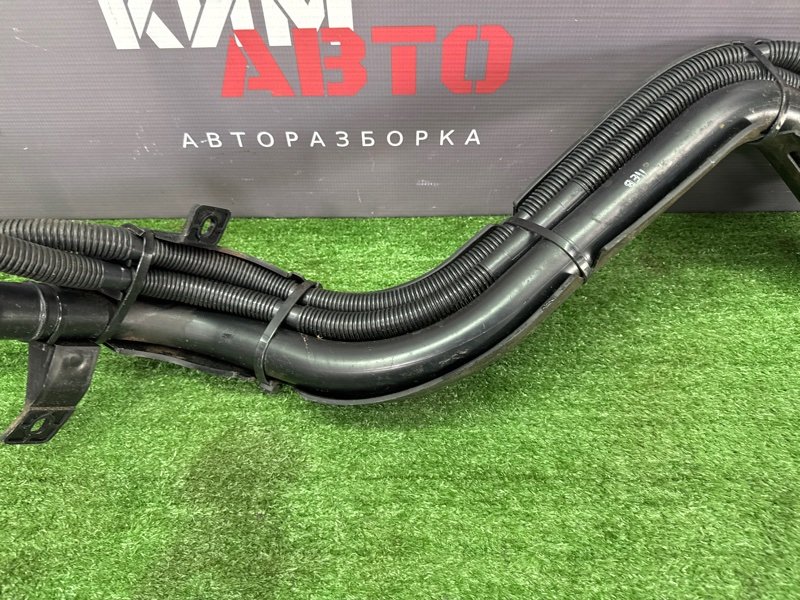 Горловина топливного бака Hyundai Solaris 1 2013 RB