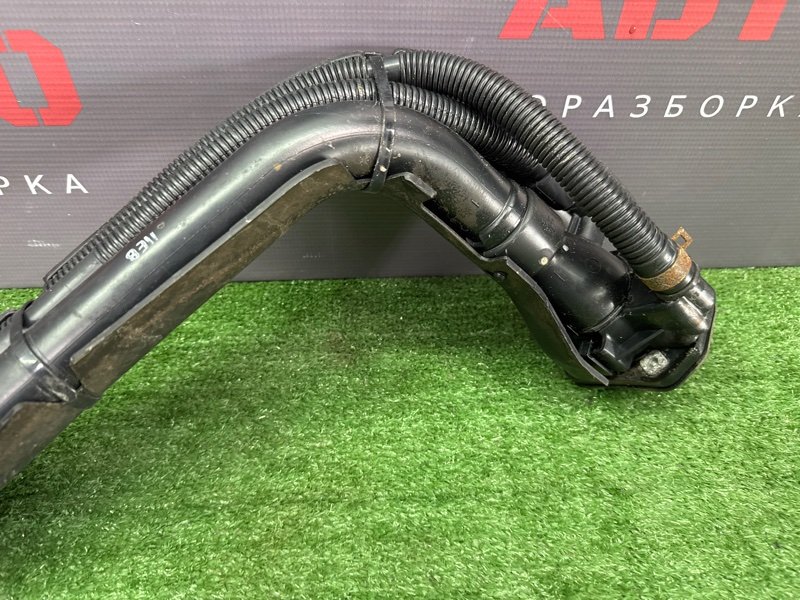 Горловина топливного бака Hyundai Solaris 1 2013 RB