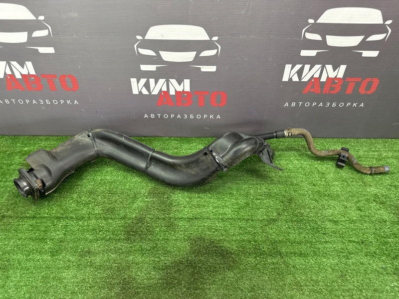 Горловина топливного бака Hyundai Solaris 1 2013 RB