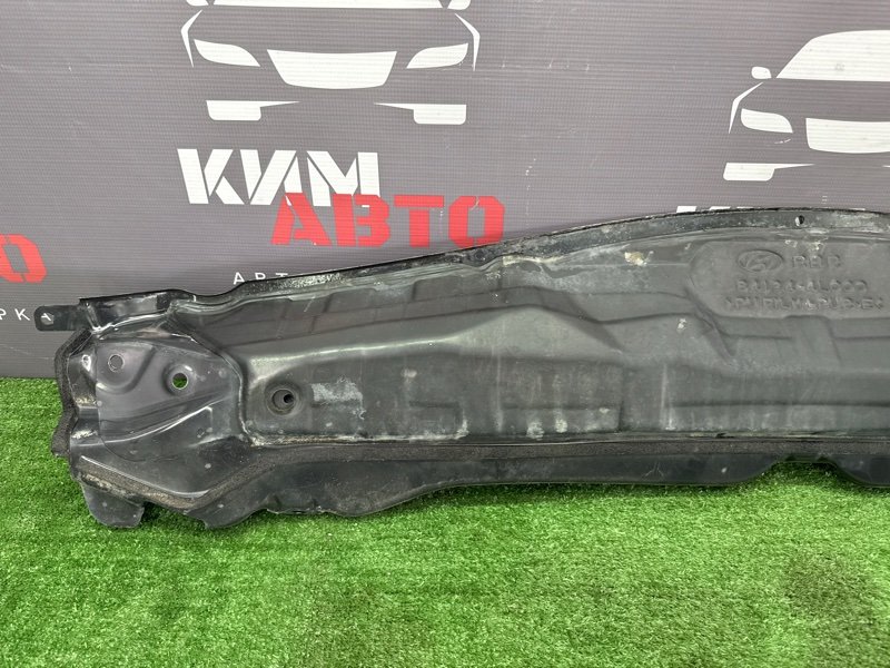 Накладка под жабо водосток Hyundai Solaris 1 2013 RB