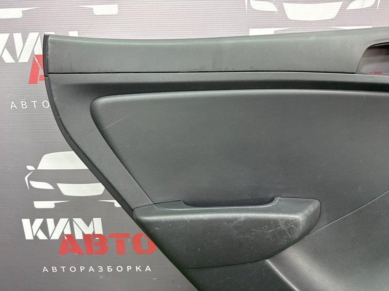 Обшивка двери Hyundai Solaris 1 2013 RB