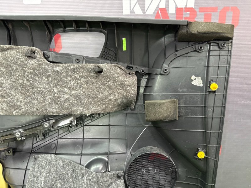 Обшивка двери Hyundai Solaris 1 2013 RB