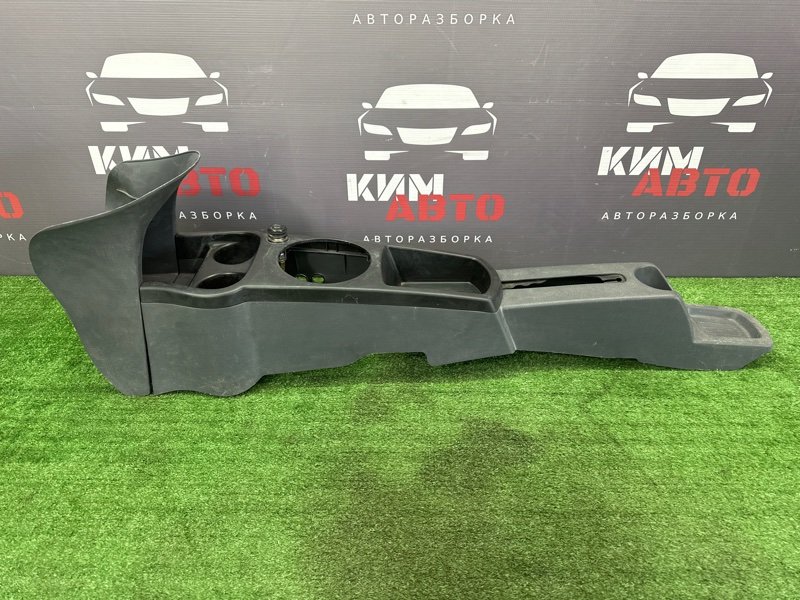 Консоль центральная Chevrolet Spark