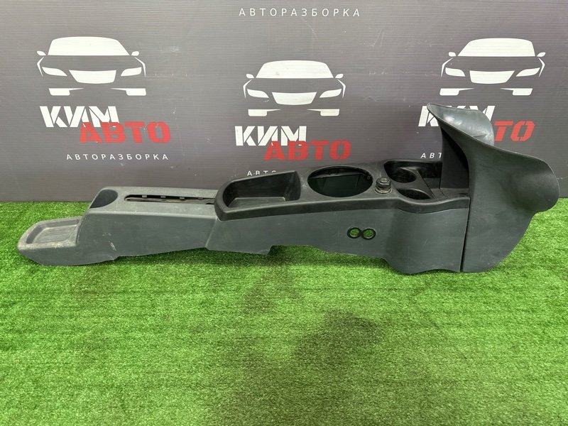 Консоль центральная Chevrolet Spark