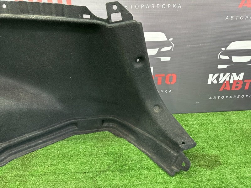Обшивка багажника Hyundai i30