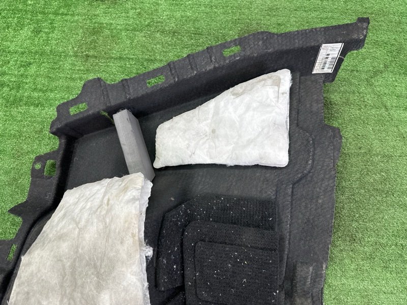 Обшивка багажника Hyundai i30