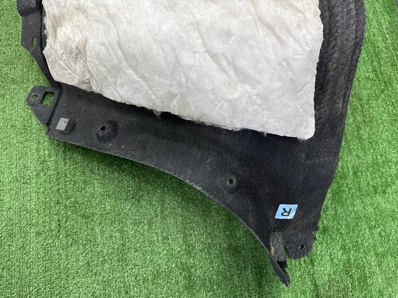 Обшивка багажника Hyundai i30