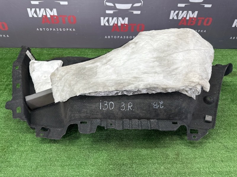 Обшивка багажника Hyundai i30