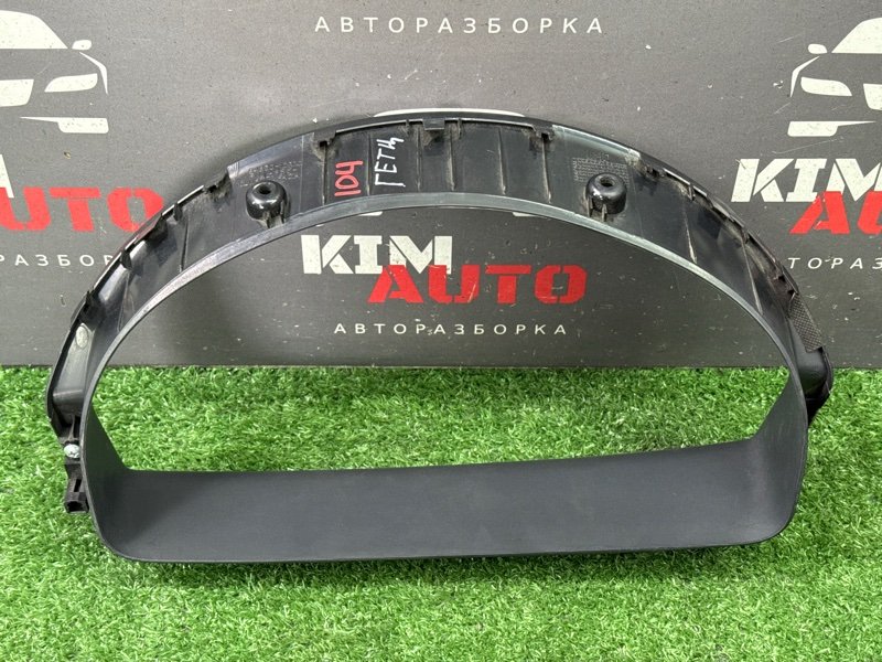 Накладка панели приборов Hyundai Getz