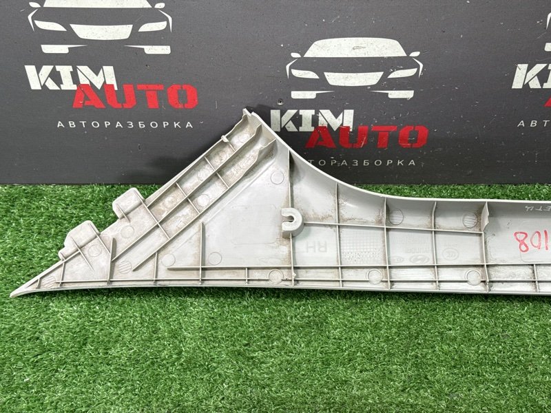 Накладка стойки лобового стекла Hyundai Getz