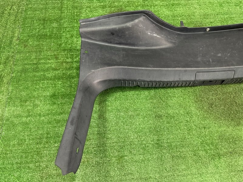 Накладка задней панели Mazda 3