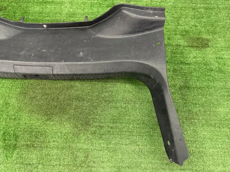 Накладка задней панели Mazda 3