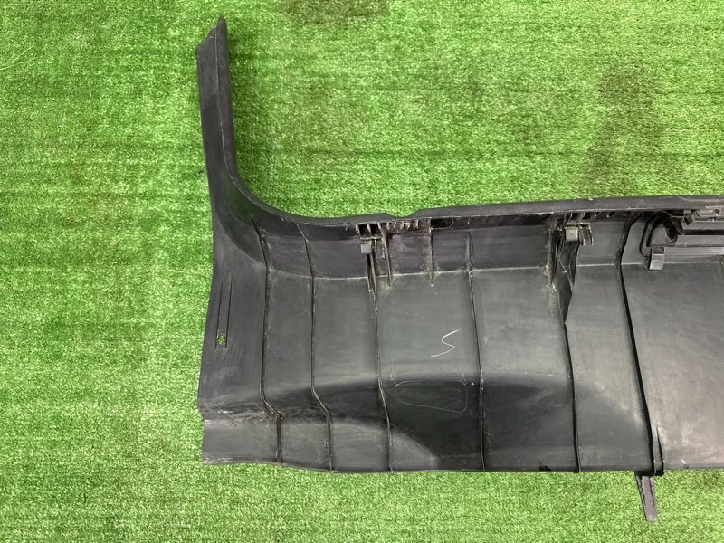 Накладка задней панели Mazda 3