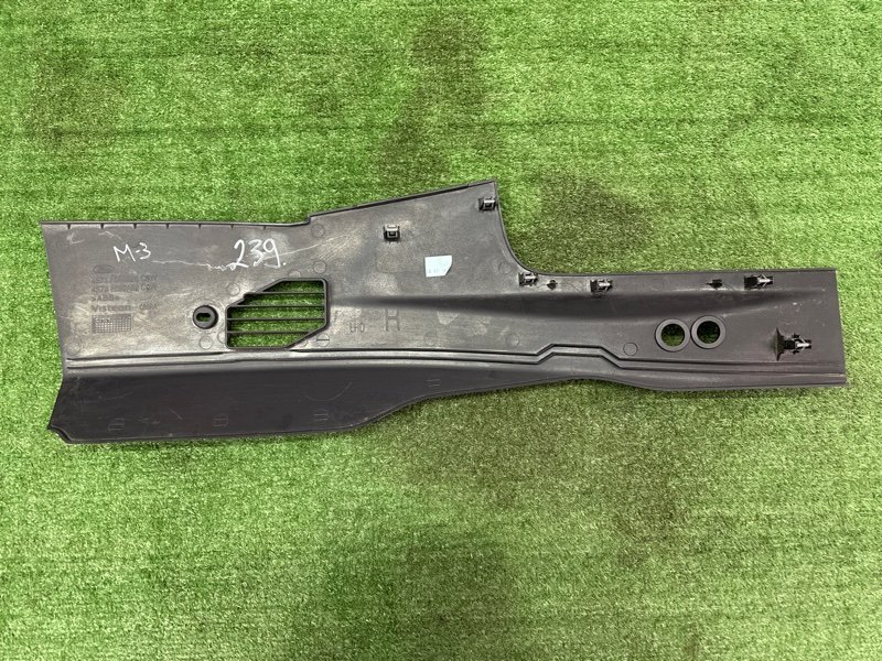 Накладка центральной консоли Ford Mondeo 3