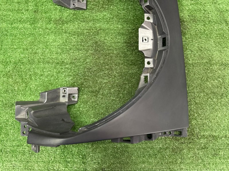 Накладка торпедо Mazda 3