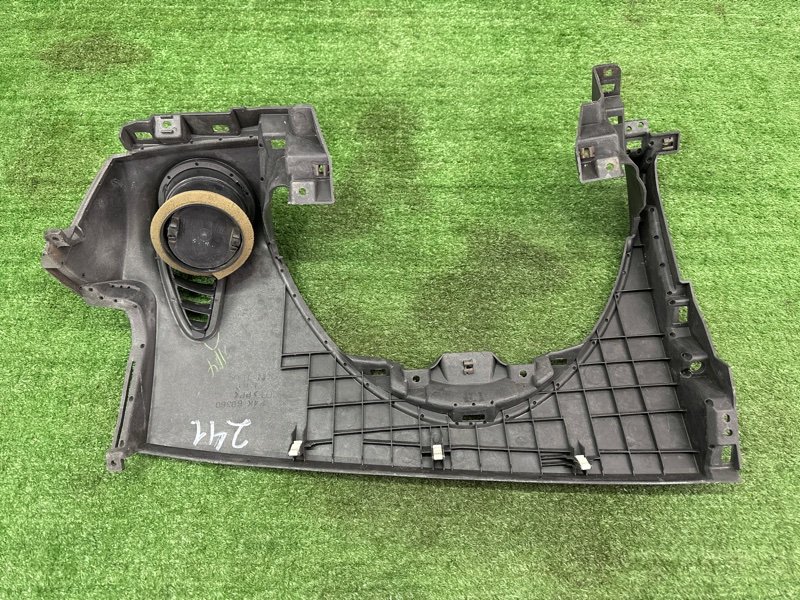 Накладка торпедо Mazda 3