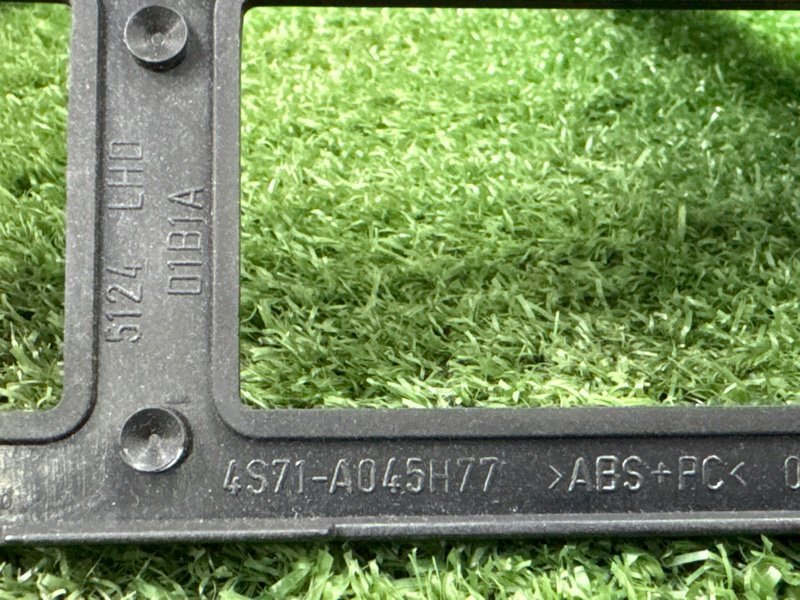 Накладка консоли Ford Mondeo 3