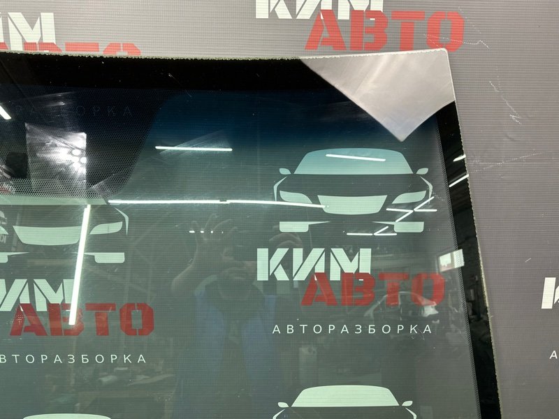 Стекло лобовое Hyundai Solaris 1 2013 RB