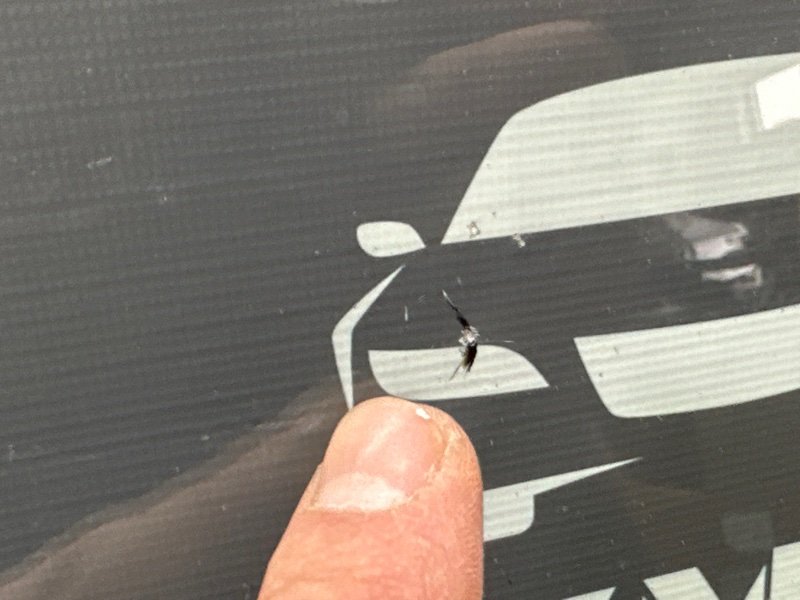 Стекло лобовое Hyundai Solaris 1 2013 RB