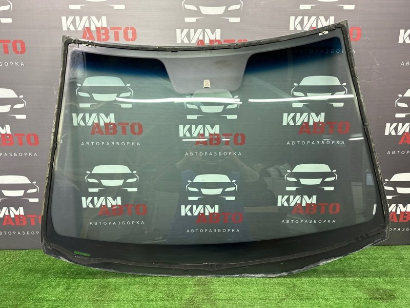 Стекло лобовое Hyundai Solaris 1 2013 RB