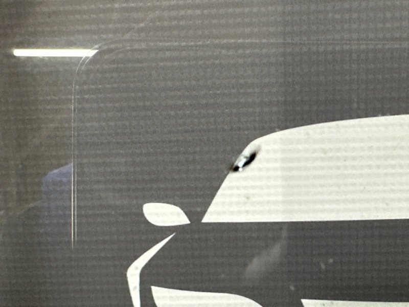 Стекло лобовое Hyundai Solaris 1 2013 RB