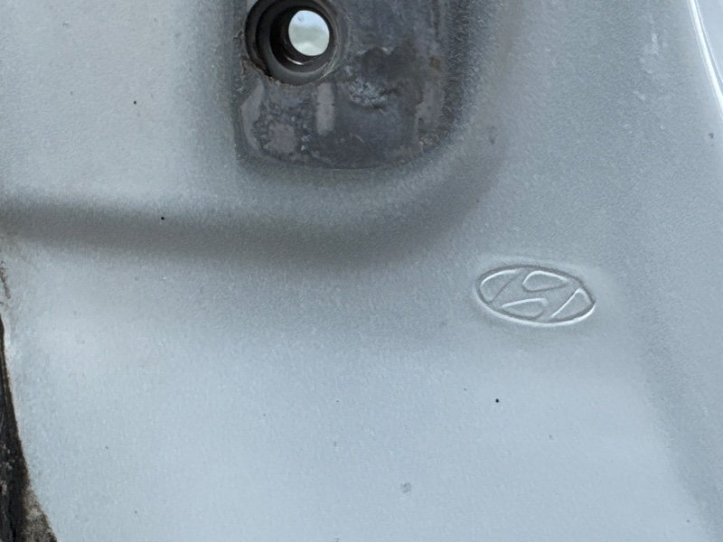 Передняя часть кузова Лонжероны Hyundai i30 2013