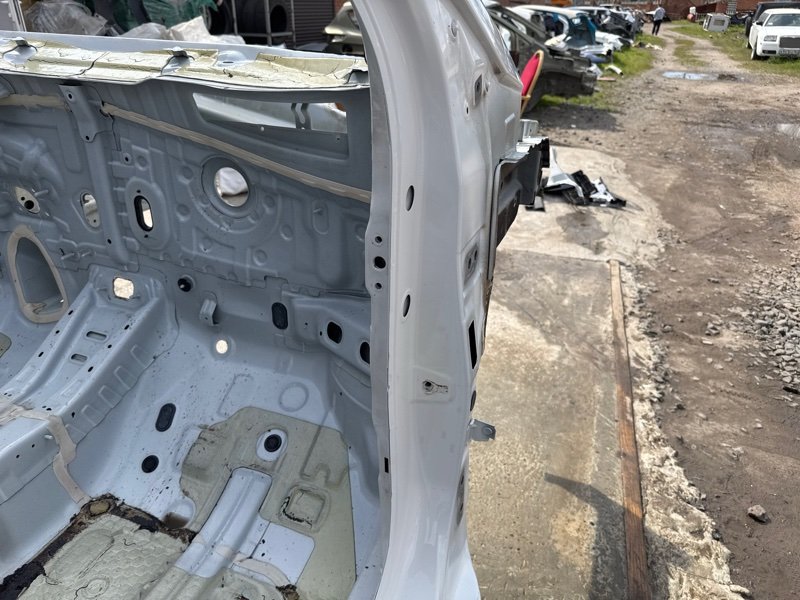 Передняя часть кузова Лонжероны Hyundai i30 2013