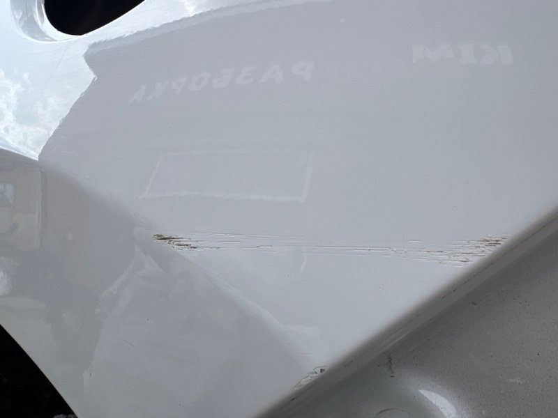 Крыло (четверть) Hyundai i30 2013