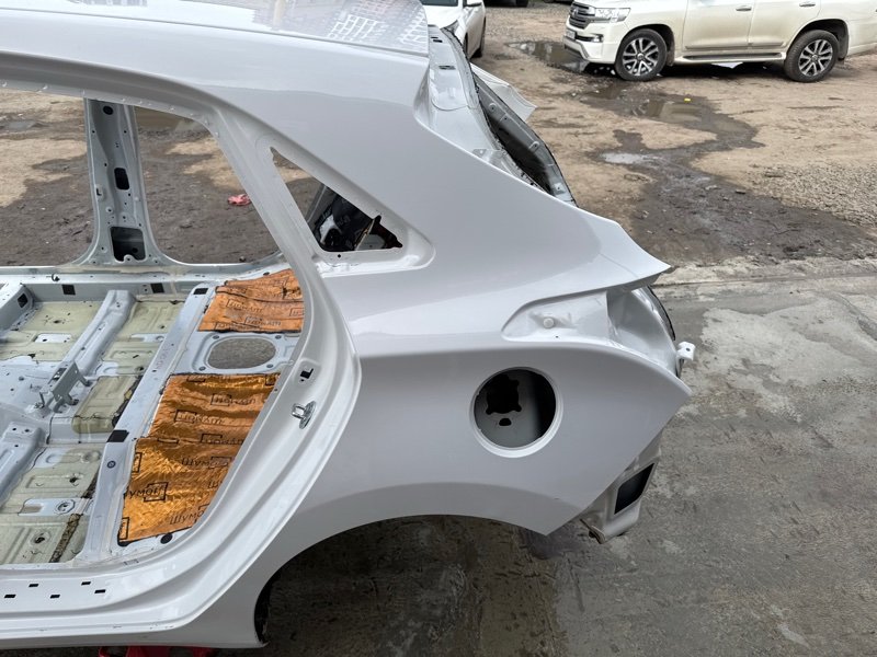 Крыло (четверть) Hyundai i30 2013