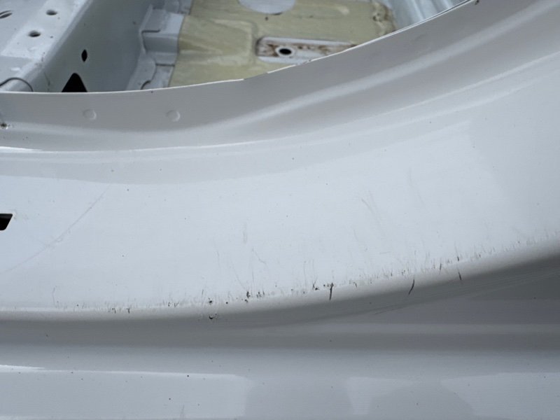 Порог со стойкой Hyundai i30 2013