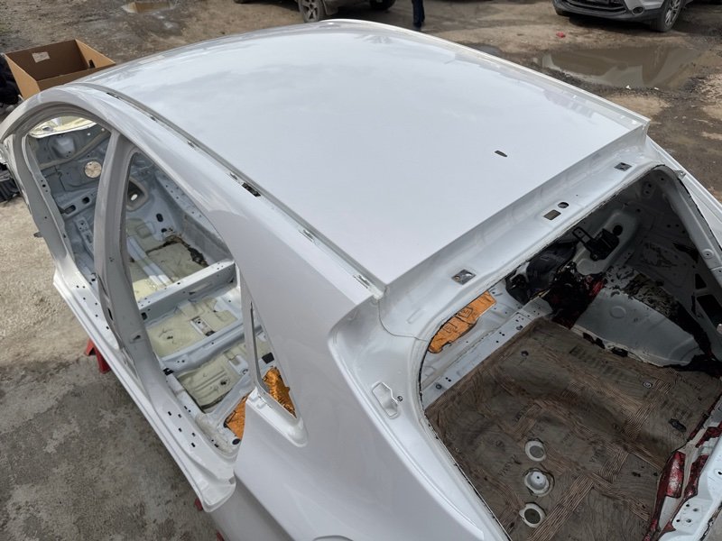 Крыша со стойками Hyundai i30 2013