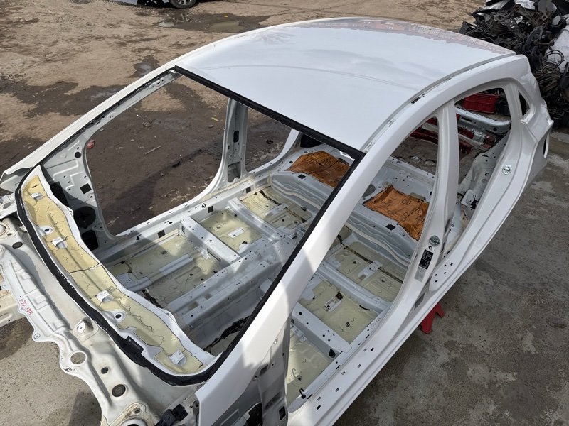 Крыша со стойками Hyundai i30 2013