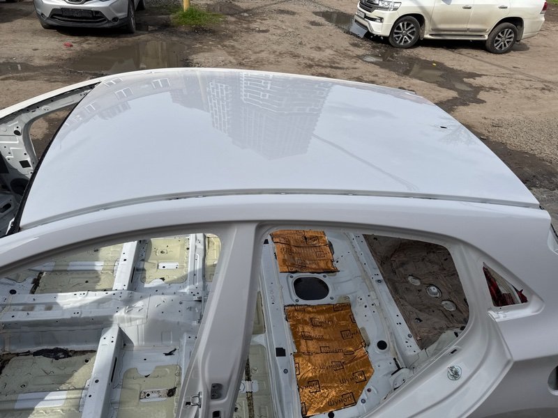 Крыша со стойками Hyundai i30 2013
