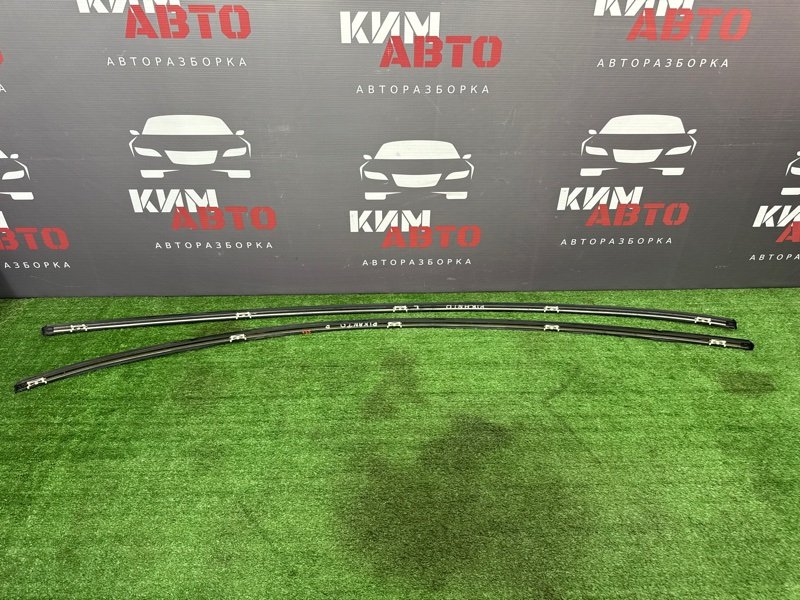 Молдинги крыши Kia Picanto