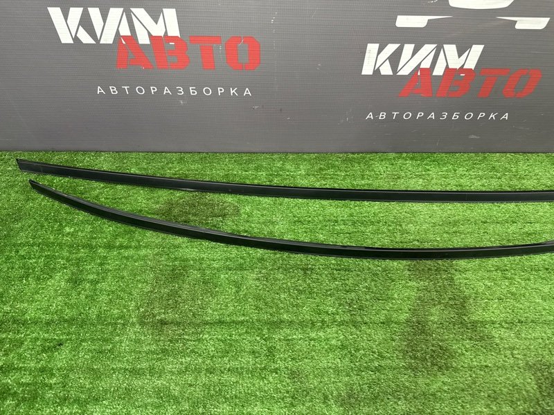 Молдинги крыши Kia Picanto