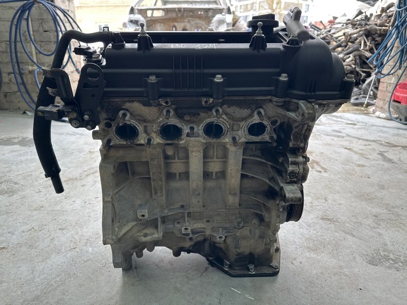 Двигатель Hyundai i30 2013