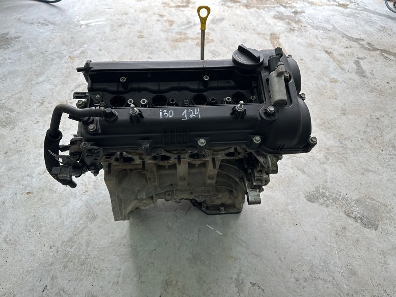 Двигатель Hyundai i30 2013