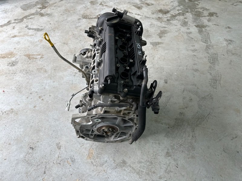 Двигатель Hyundai i30 2013
