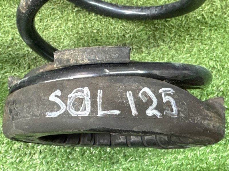 Пружины задние Hyundai Solaris 1 2013 RB