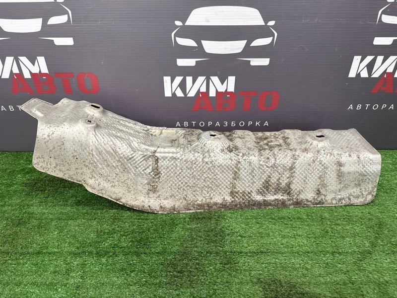 Термоэкран глушителя Hyundai Solaris 1 2013 RB