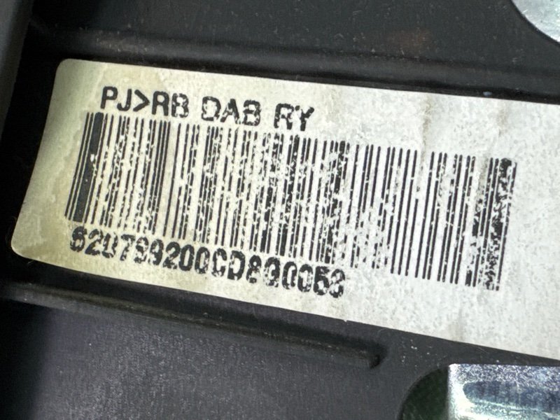 Безопасность в сборе Hyundai Solaris 1 2013 RB