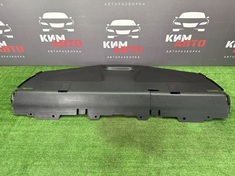 Полка салона задняя Hyundai Solaris 1 2013 RB