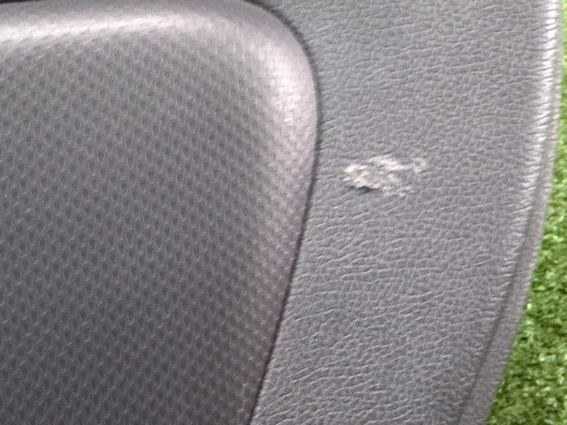 Обшивка двери Hyundai Solaris 1 2013 RB