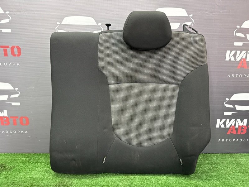 Сиденье задний ряд Hyundai Solaris 1 2013 RB
