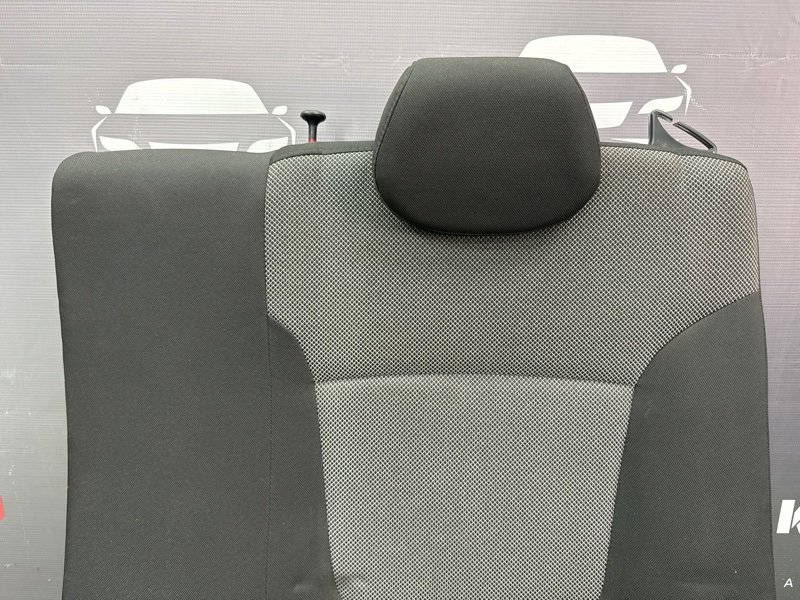 Сиденье задний ряд Hyundai Solaris 1 2013 RB