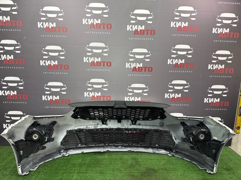 Бампер Kia Ceed 3 2018 CD