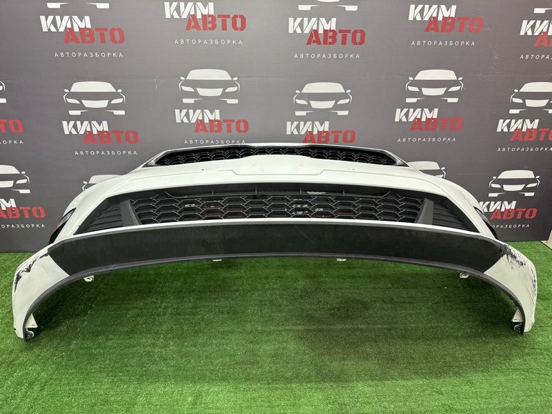 Бампер Kia Ceed 3 2018 CD